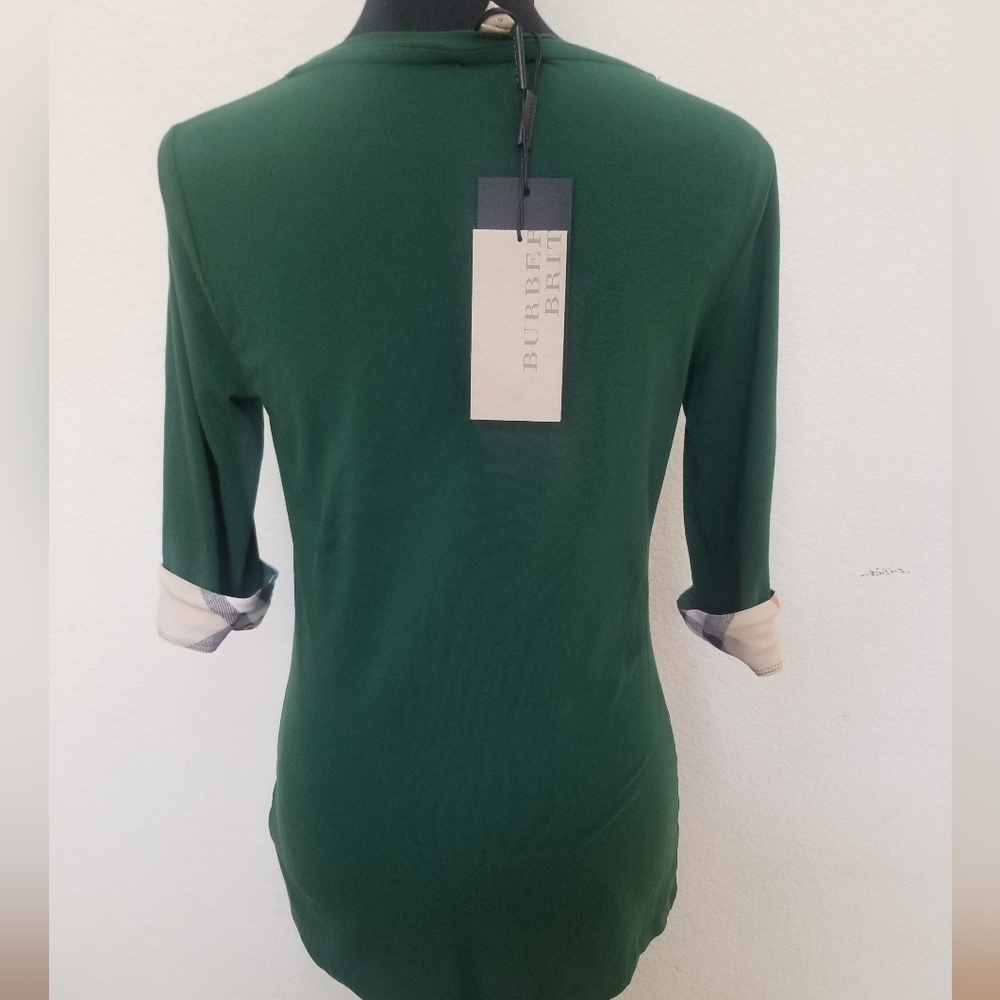 BURBERRY SHIRT! BRAND NEW! - Picture 4 of 7